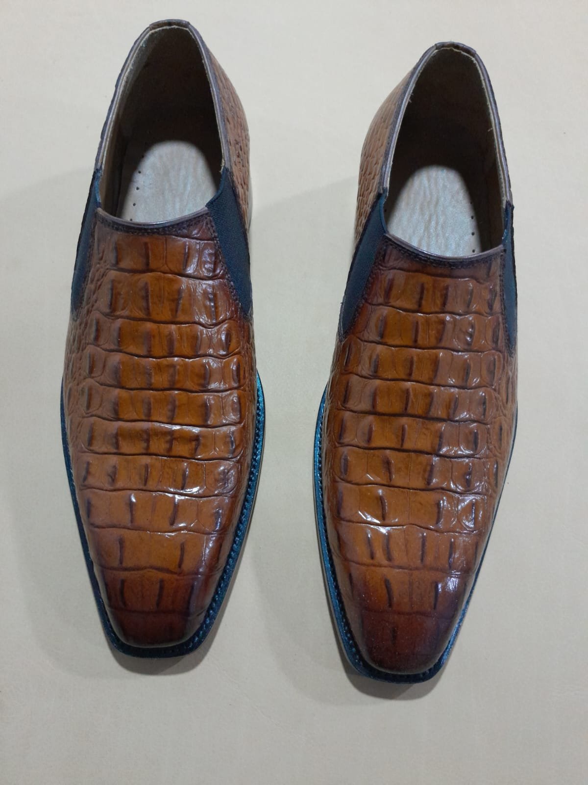 The details that define a well-made shoe